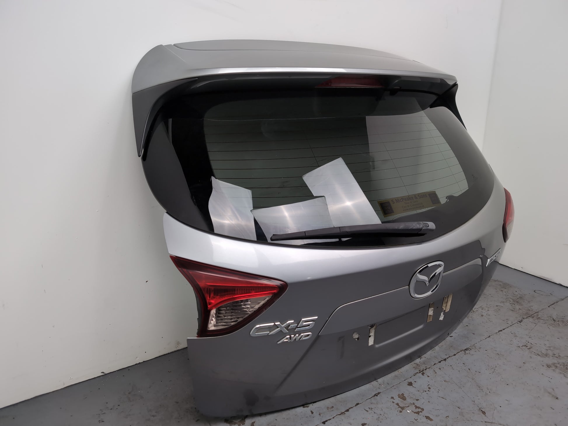 Boot Lid 3