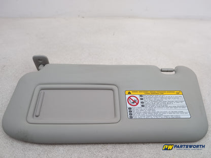 Sun Visor LH 1