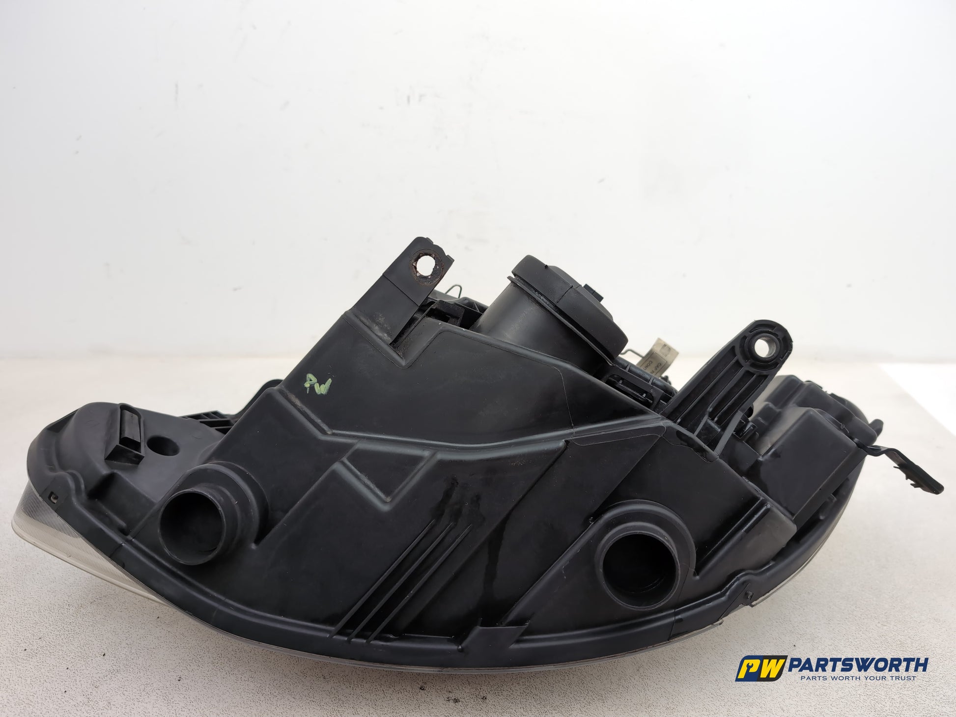 Headlamp RH 7