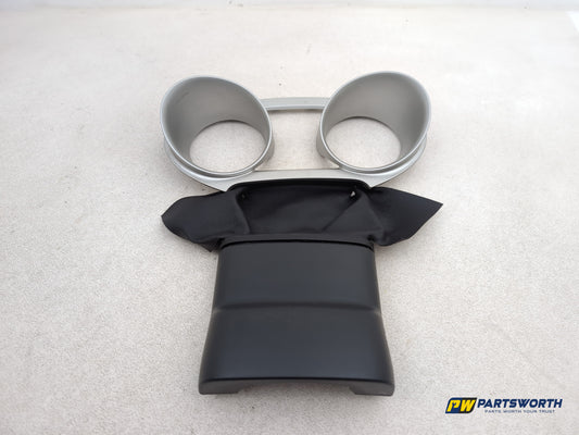 Seat Ibiza Mk4 Speedometer Surround Trim Cover 6j0857059 2008-2015