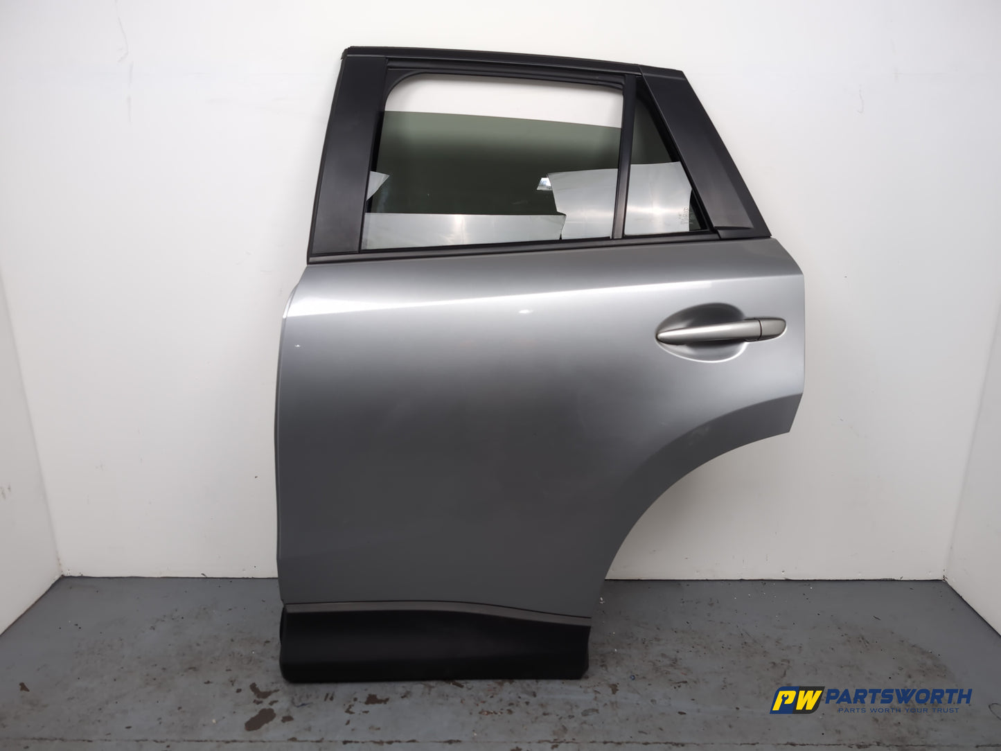 Door Rear LH 1