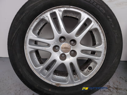 SET OF ALLOY WHEELS (KIT) 7