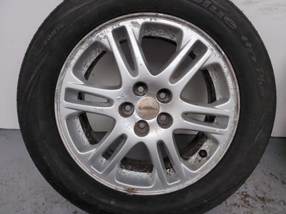 SET OF ALLOY WHEELS (KIT) 7