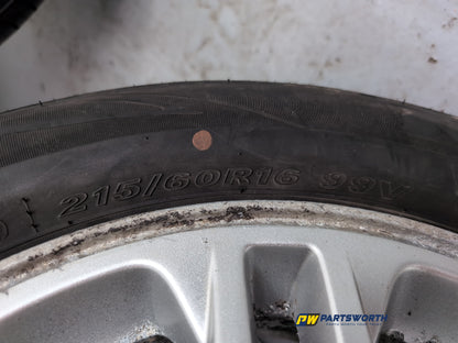 SET OF ALLOY WHEELS (KIT) 13