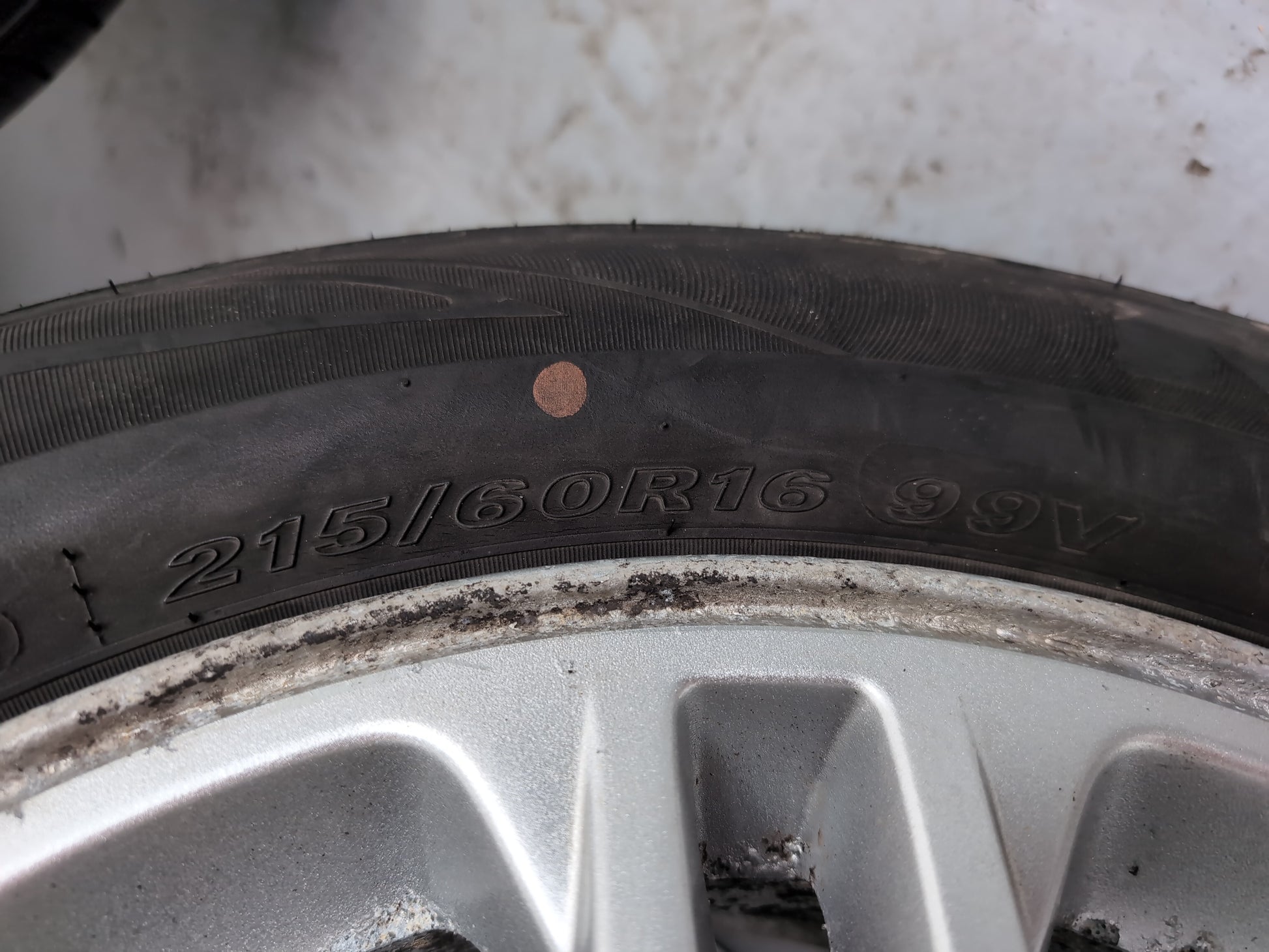 SET OF ALLOY WHEELS (KIT) 13