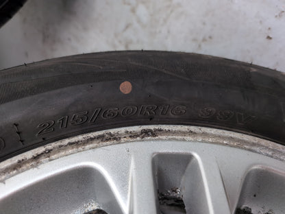 SET OF ALLOY WHEELS (KIT) 13