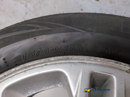 SET OF ALLOY WHEELS (KIT) 18