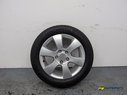 Wheel Road Alloy 1