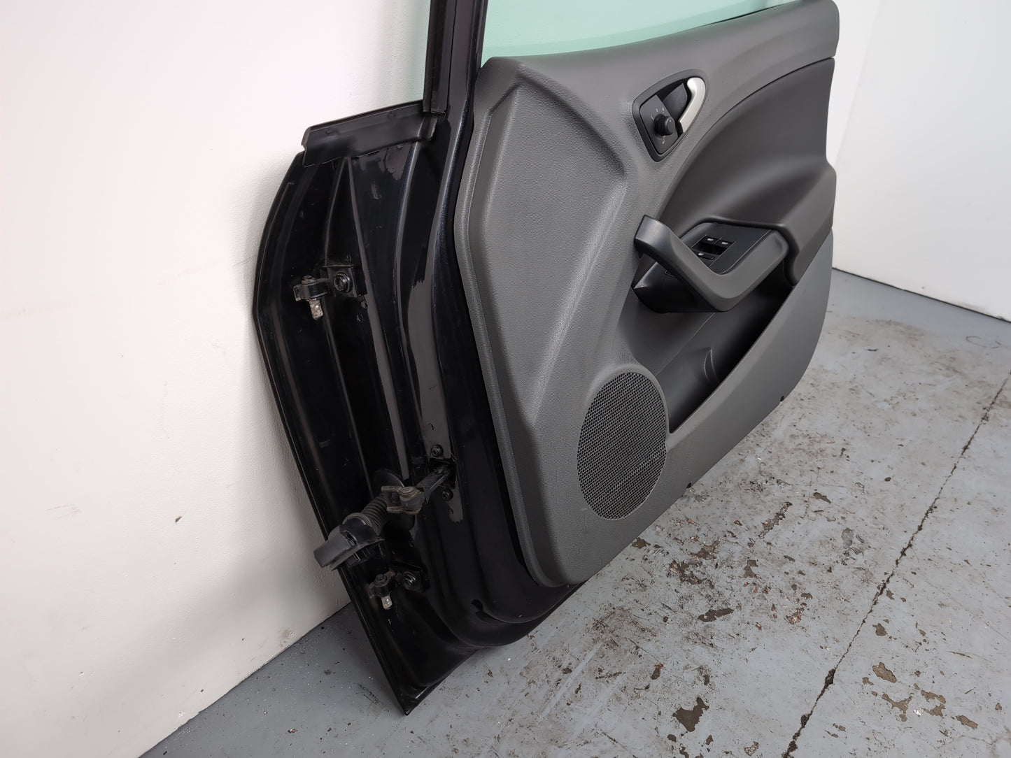 Seat Ibiza 6j/6p Estate Door Right Front Driver Side Black Lz9y 2010-2014 - photo 10