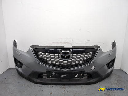 Front Bumper 1
