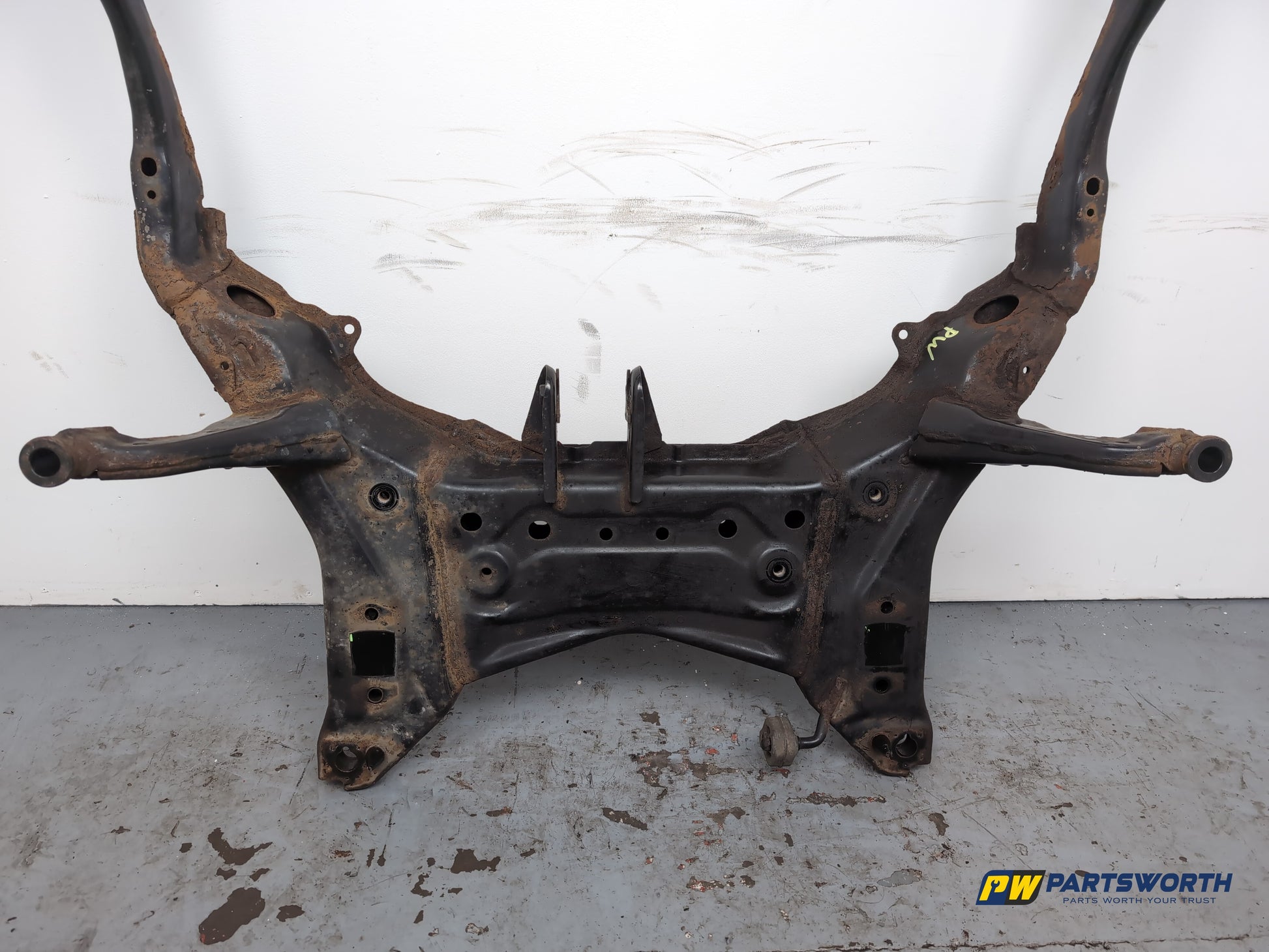 Subframe Front 6