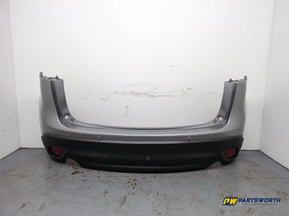 Rear Bumper 1