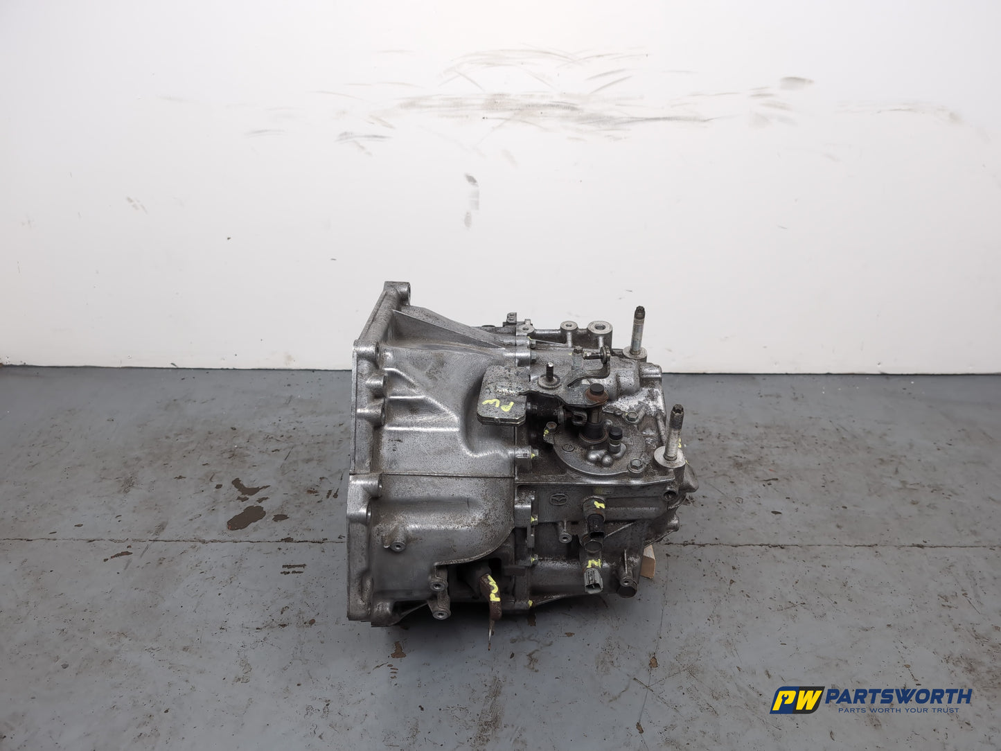 Manual Transmission Assembly 1