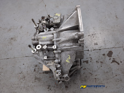 Manual Transmission Assembly 6