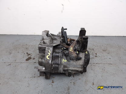 Manual Transmission Assembly 1
