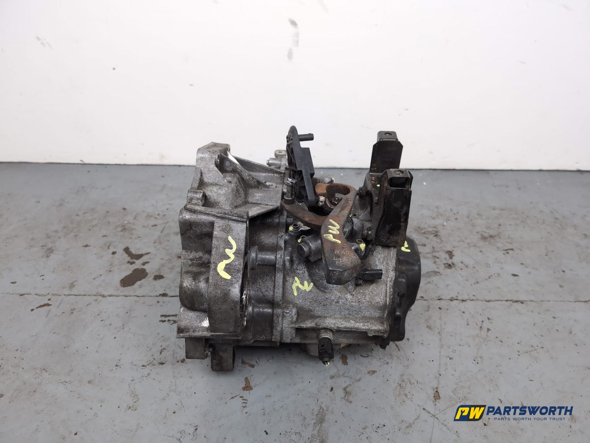 Manual Transmission Assembly 1