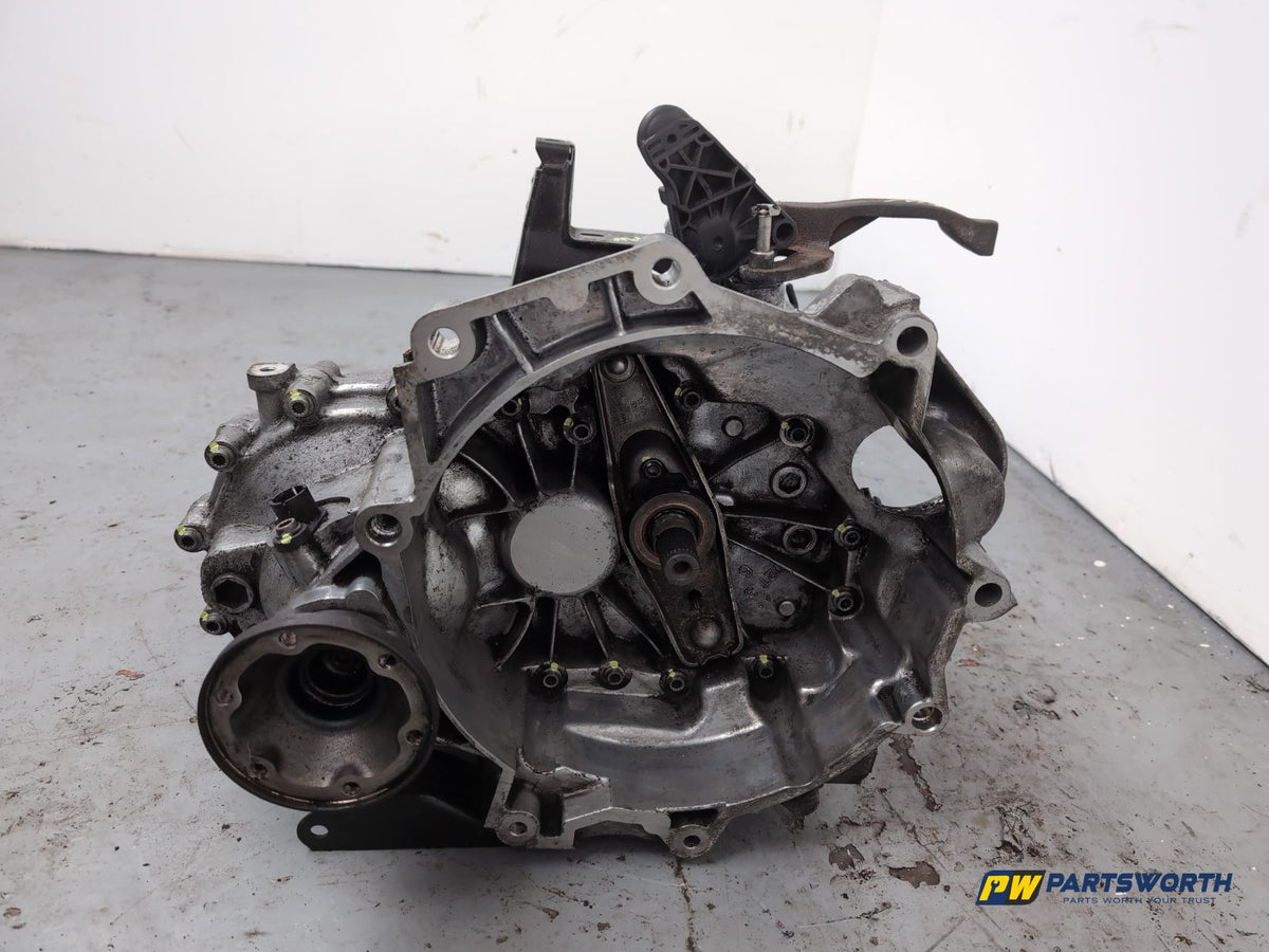 Manual Transmission Assembly 7