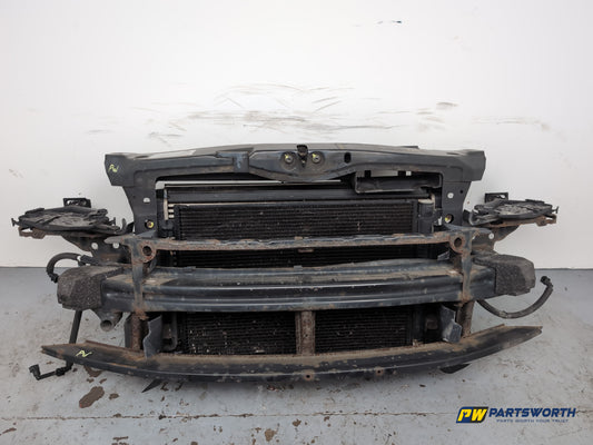 Skoda Octavia 2005-2013 Slam Panel Complete Radiator Pack 1.9 2.0 Tdi
