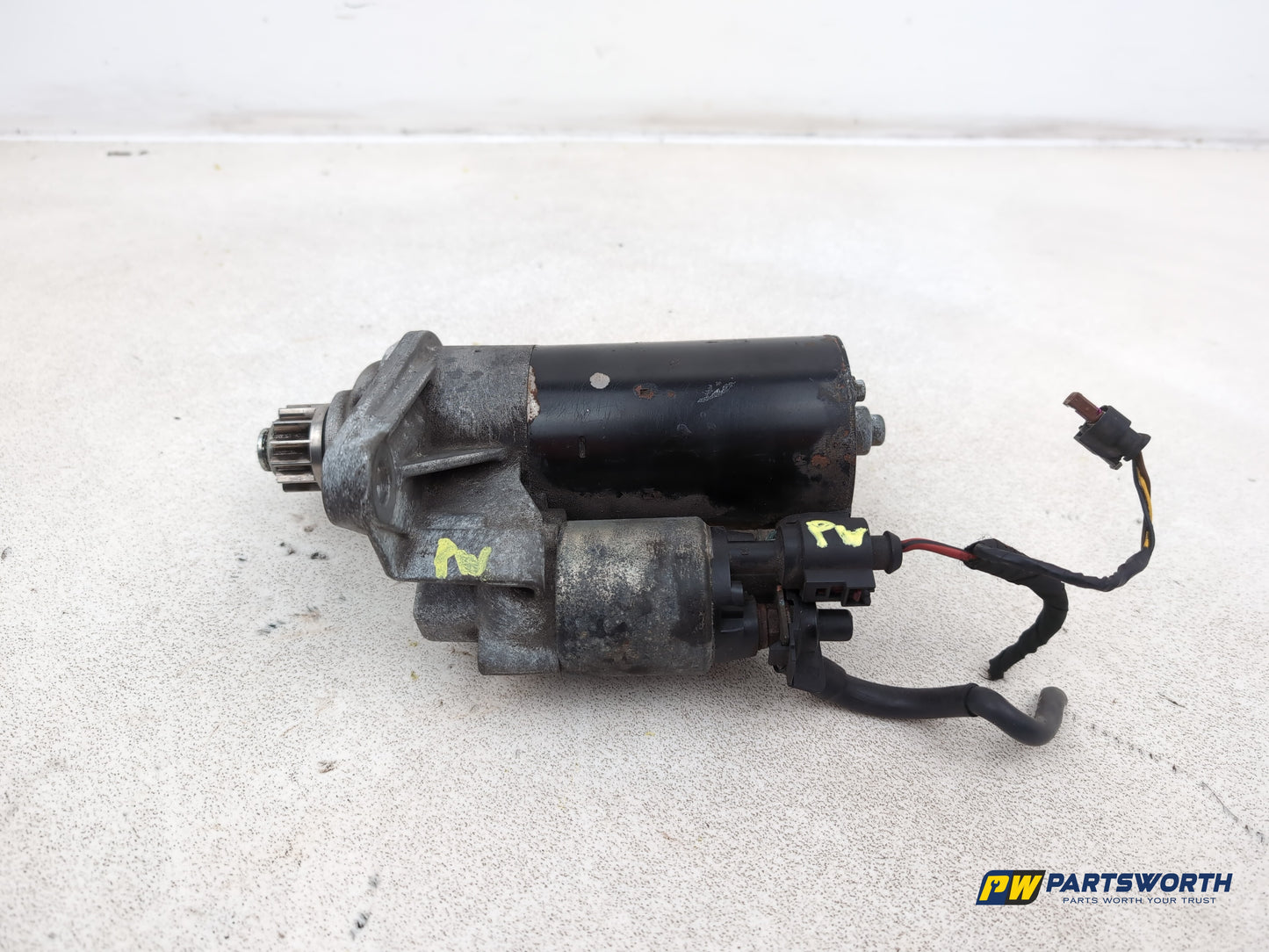 Starter Motor 1