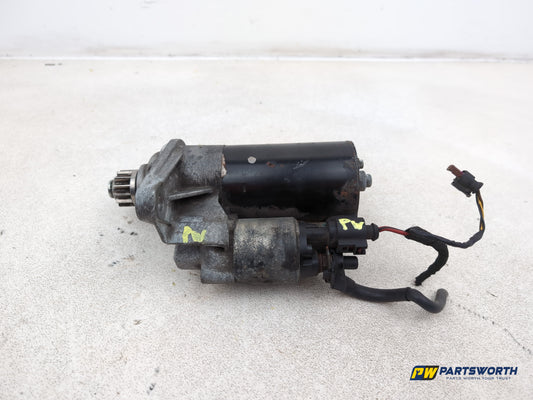 Seat Ibiza 1.2 2010 Bosch Starter Motor Fits Many Makes And Models 025286 Oem