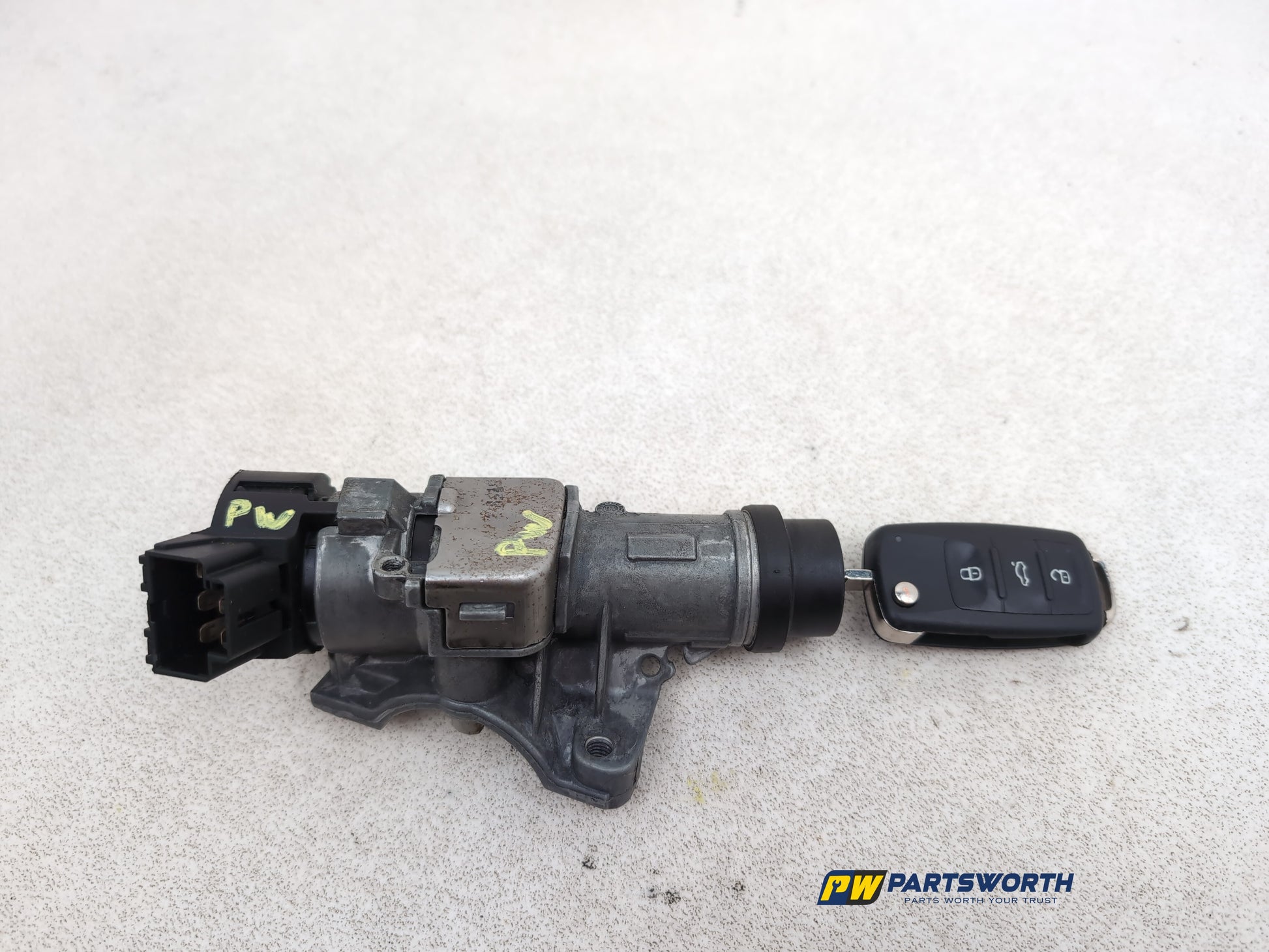 Engine ECU KIT 12