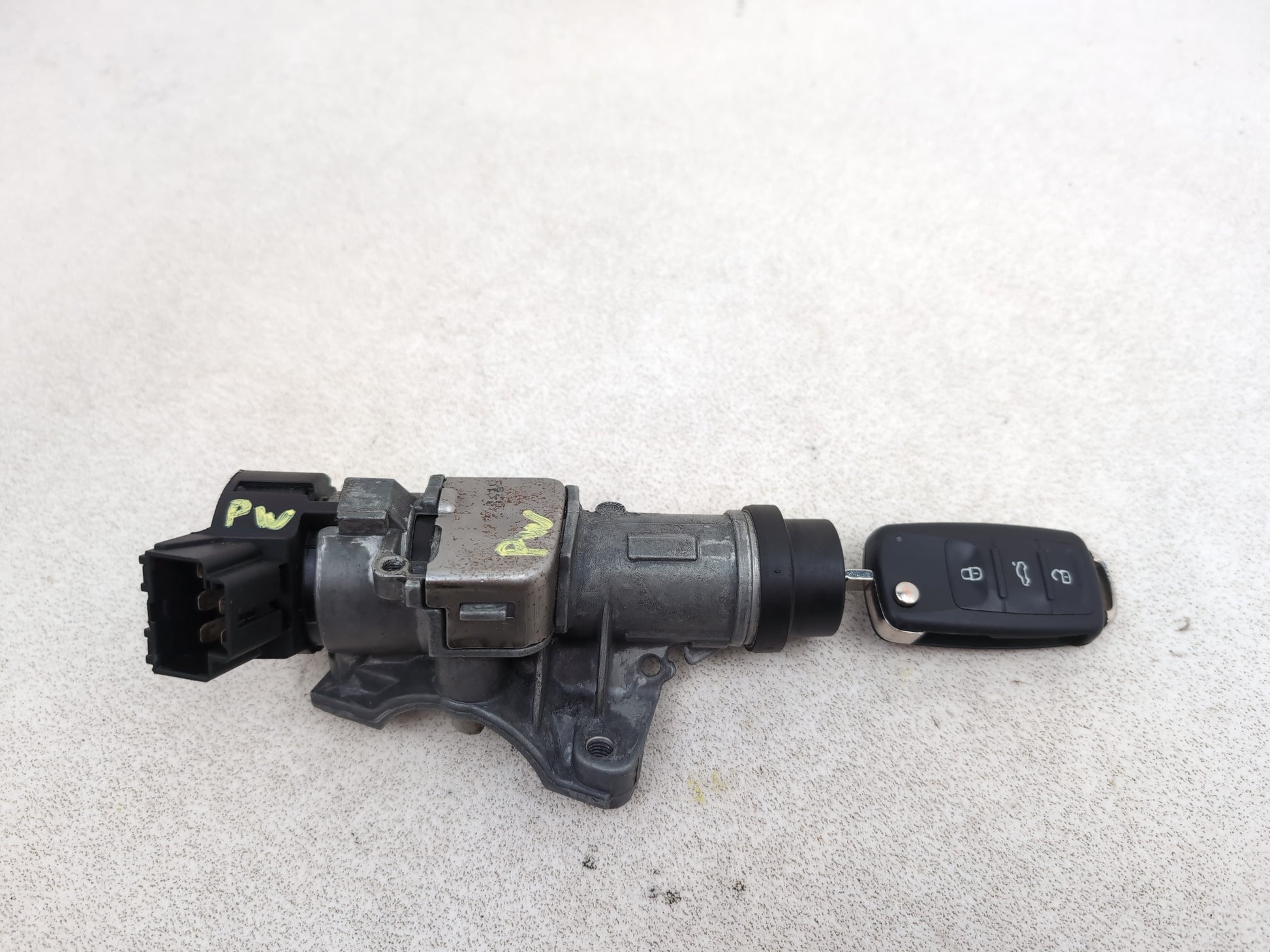 Engine ECU KIT 12
