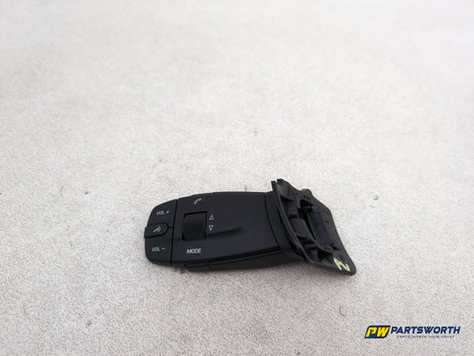 Seat Ibiza Estate Control Panel Switch Radio 5j0959849 2009-2011