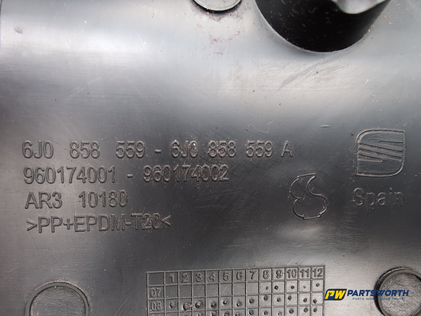 Dashboard Trims  6