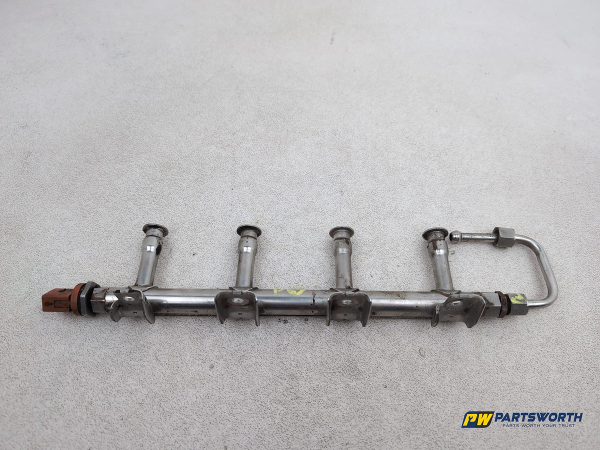 Injection rail 1