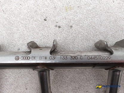 Injection rail 6