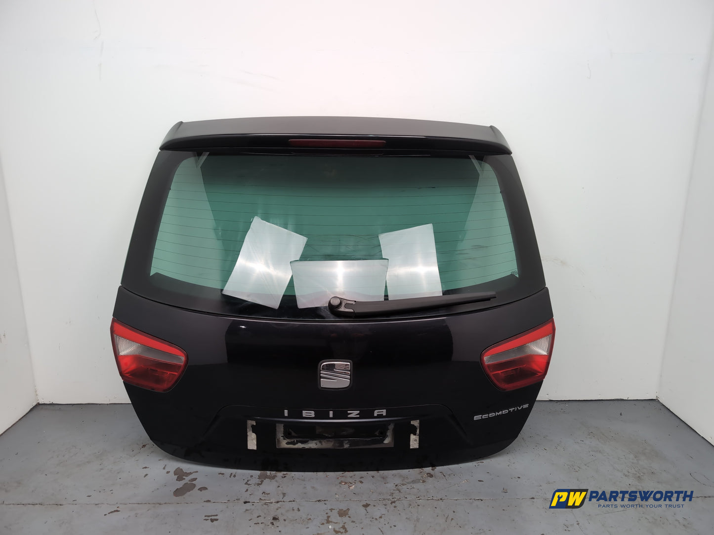 Boot Lid 1