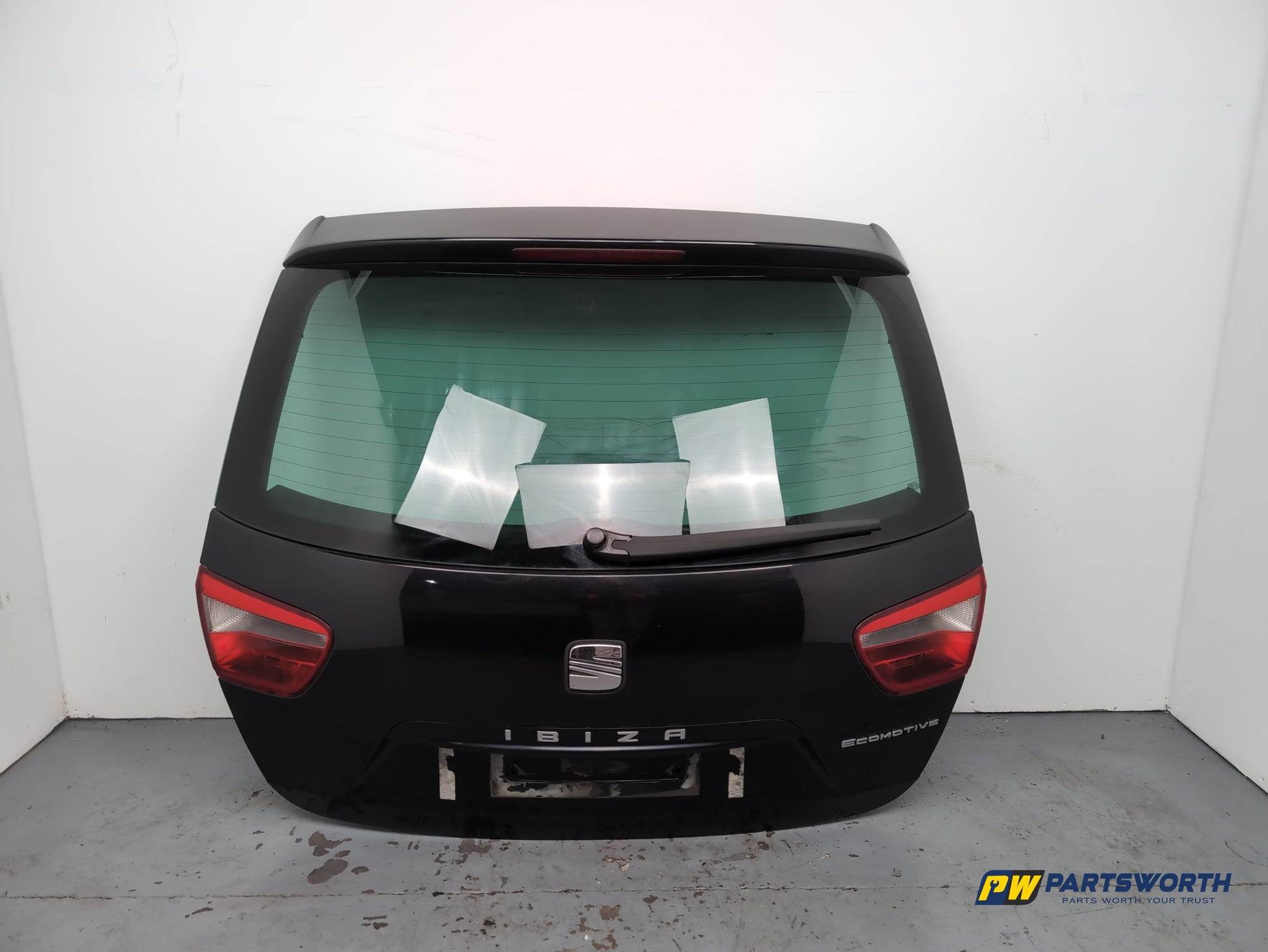 Boot Lid 1