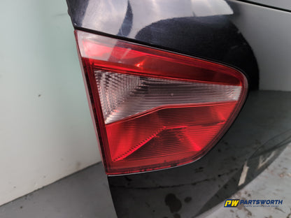 Boot Lid 7