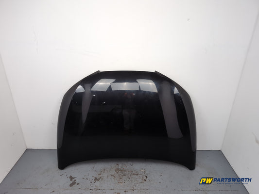 Seat Ibiza Se Tsi Bonnet Black Lz9y 2010-2011