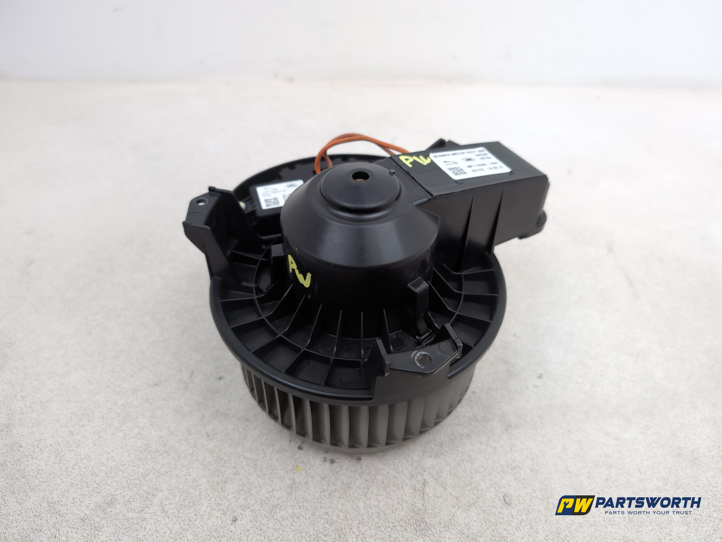 Heater Blower Motor 1