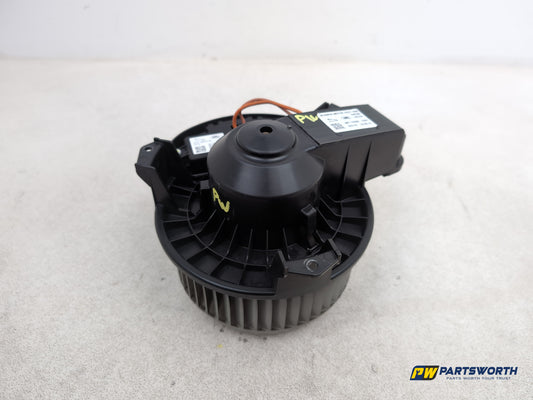 Jaguar Xe Prestige D Auto Heater Blower Motor Gx7319e624aa 2015-2018