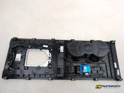 Centre Console Cup Holder 5
