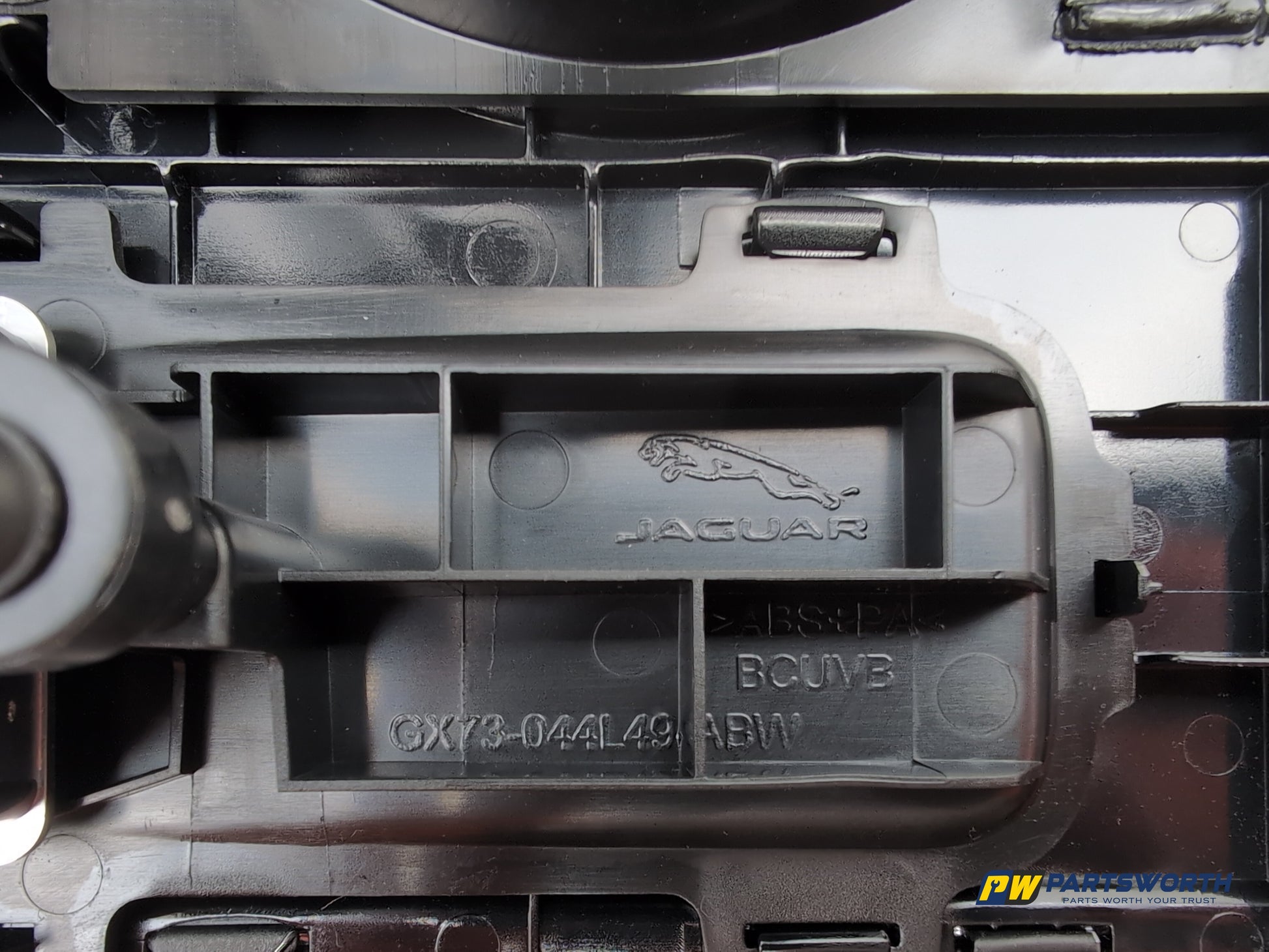 Centre Console Cup Holder 8