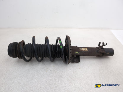 FRONT RIGHT SUSPENSION LEG STRUT HUB 1