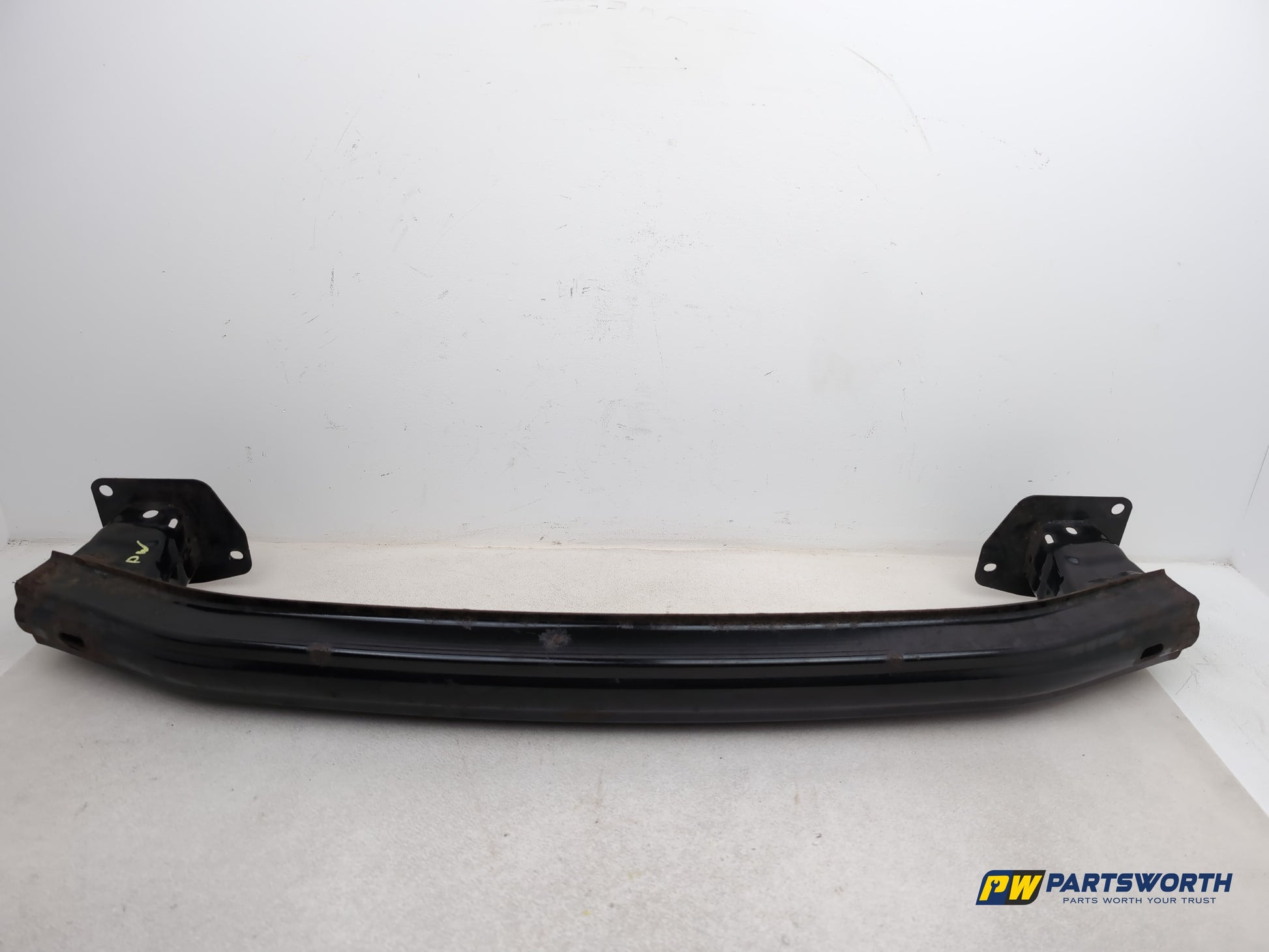 Rear Bumper 1