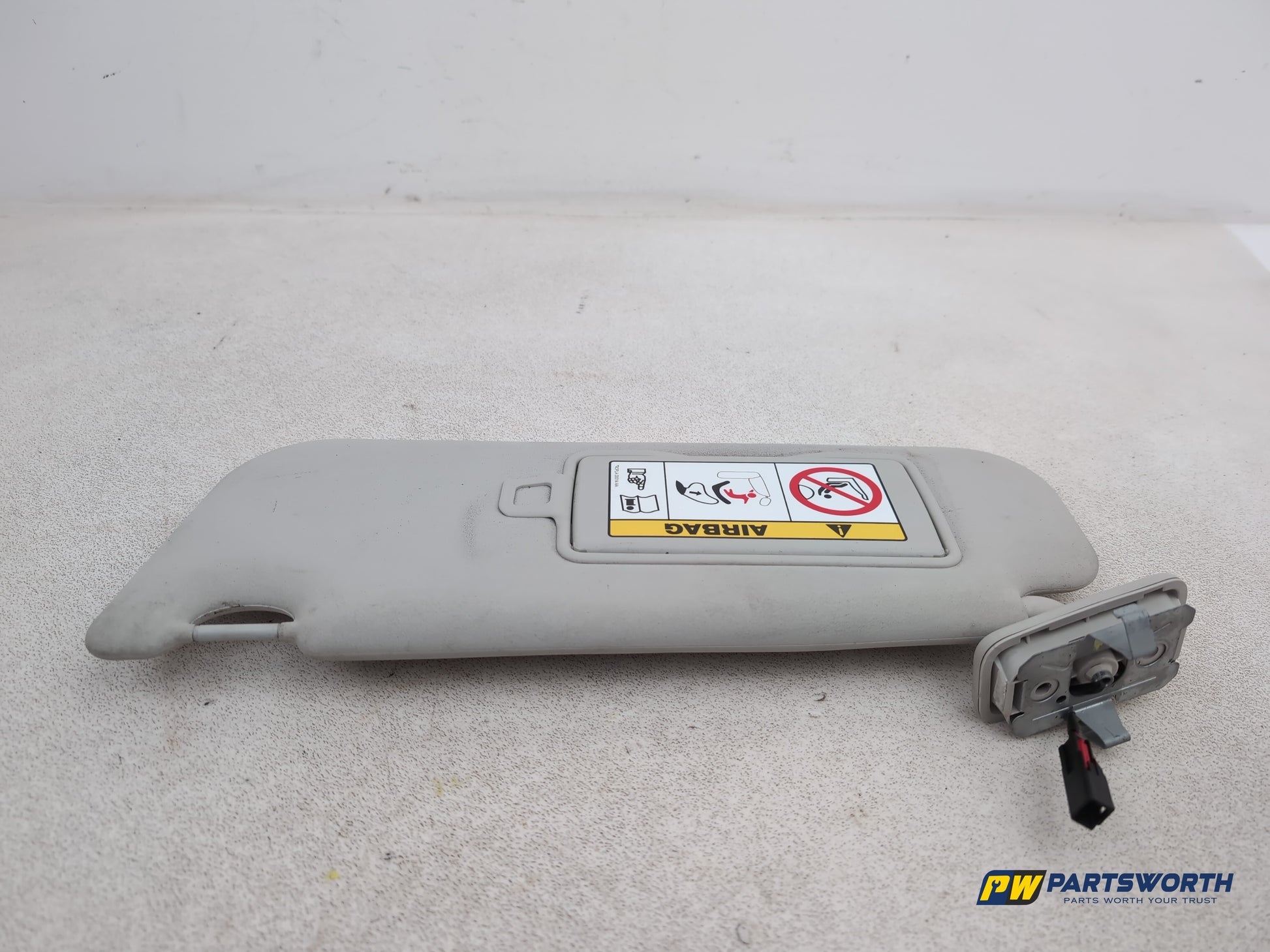 Sun Visor LH 6