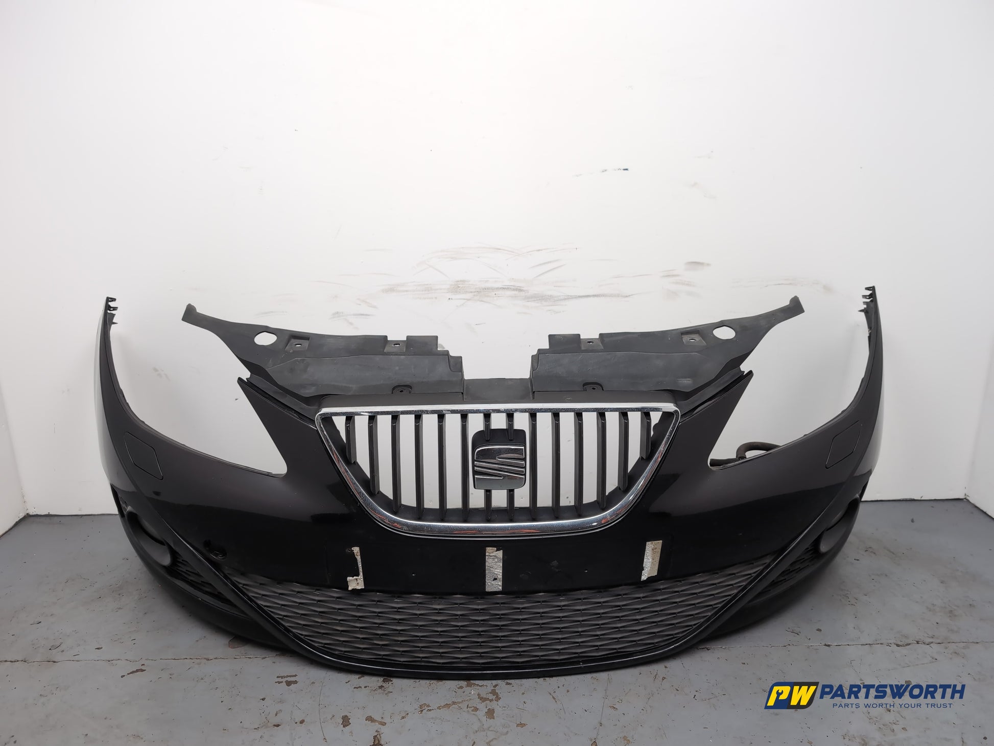 Front Bumper 1