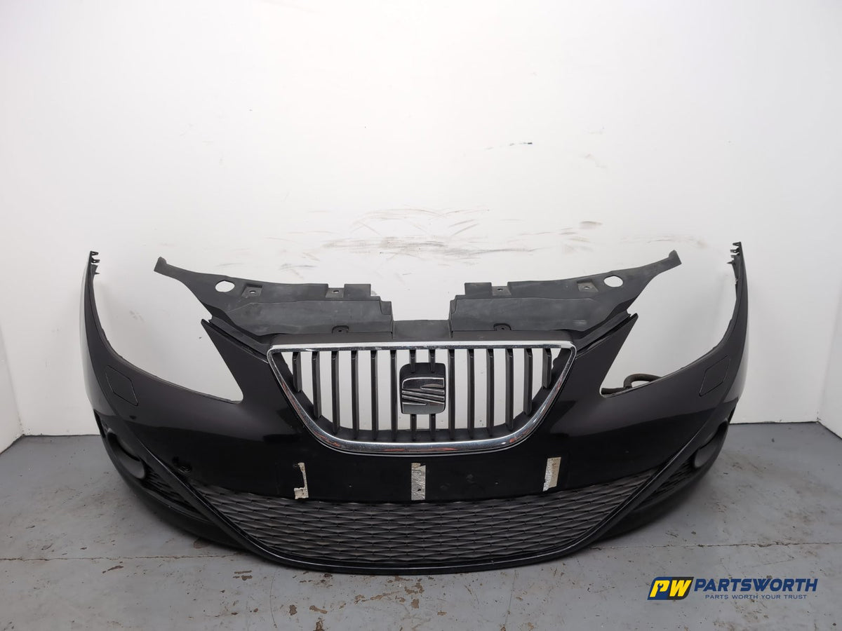 Front Bumper 1