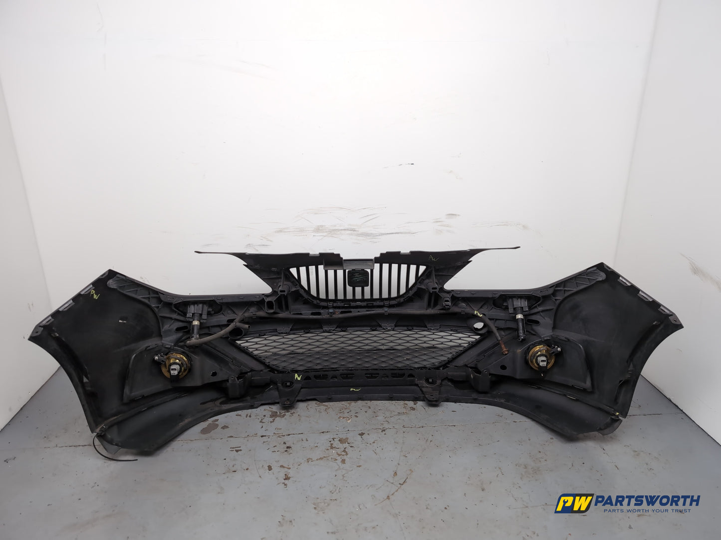 Front Bumper 5