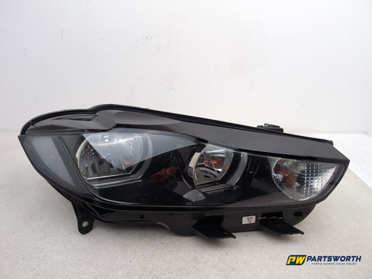 Jaguar Xe Prestige D Autofront Right Headlight Vx7313w029gh 2 Clips Broken