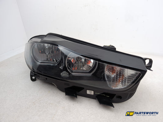 Jaguar Xe Prestige D Autofront Right Headlight Vx7313w029gh 2 Clips Broken - photo 2