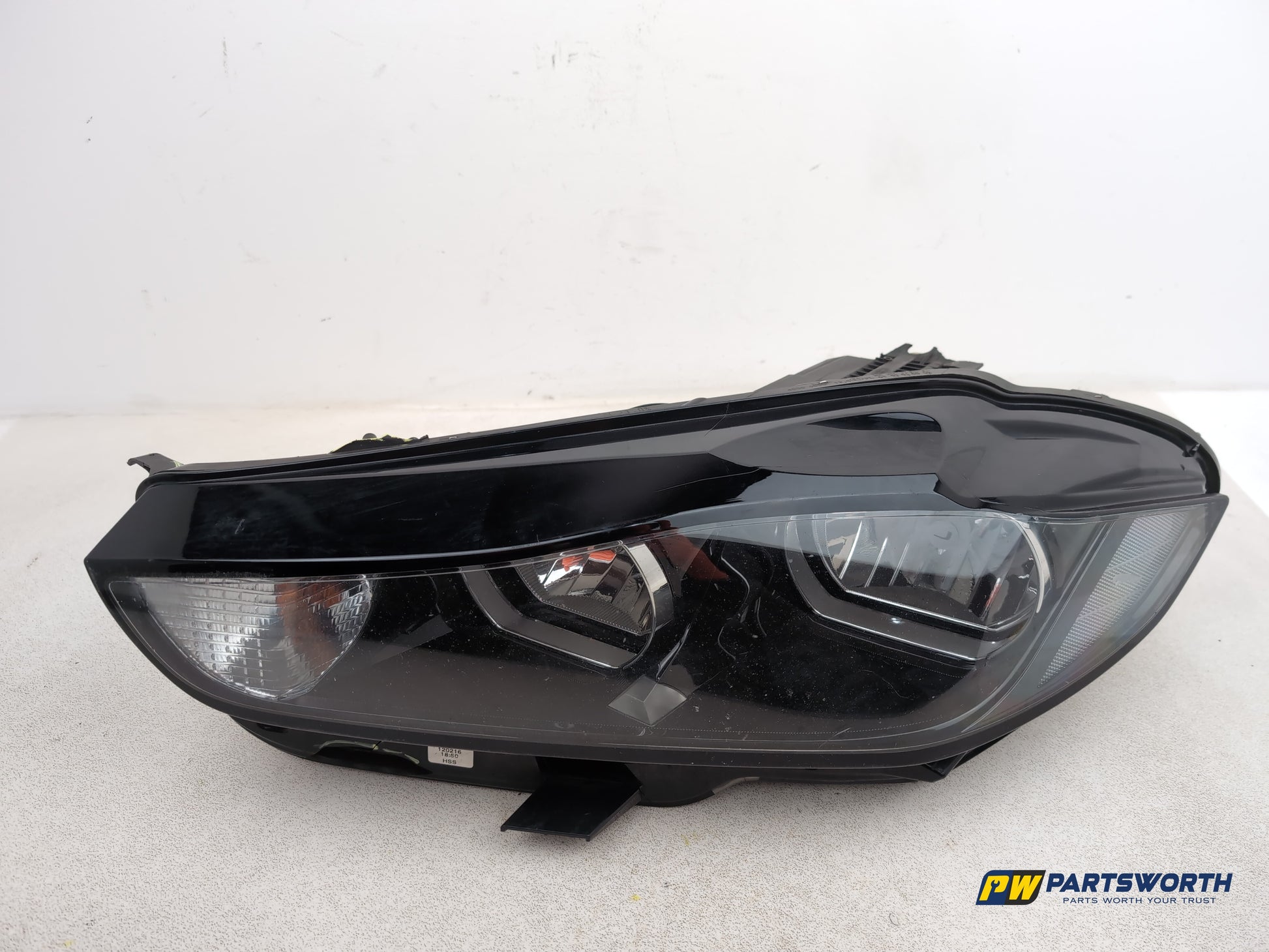 Headlamp LH 1