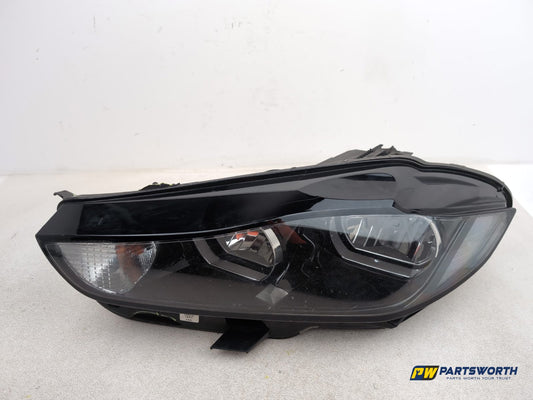 Headlamp LH 1