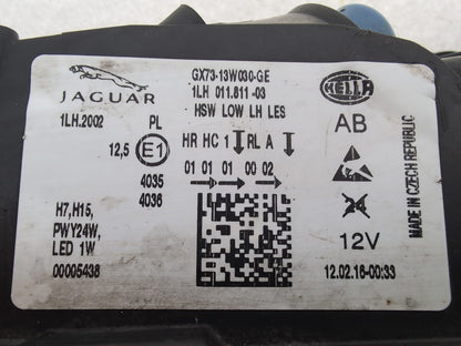 Headlamp LH 8