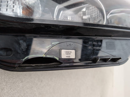 Headlamp LH 9